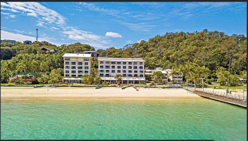 טאנגלומה Moreton Island Villas And Apartments מראה חיצוני תמונה