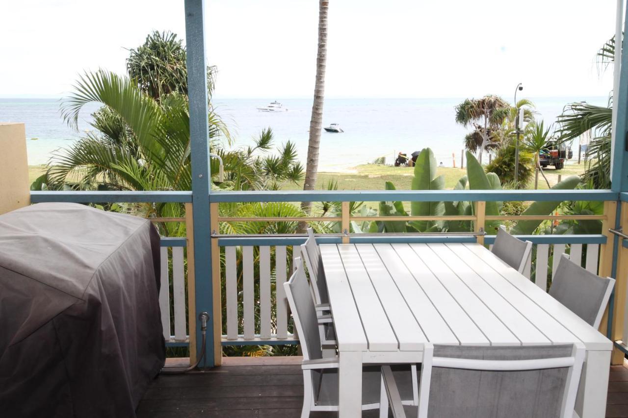 טאנגלומה Moreton Island Villas And Apartments חדר תמונה