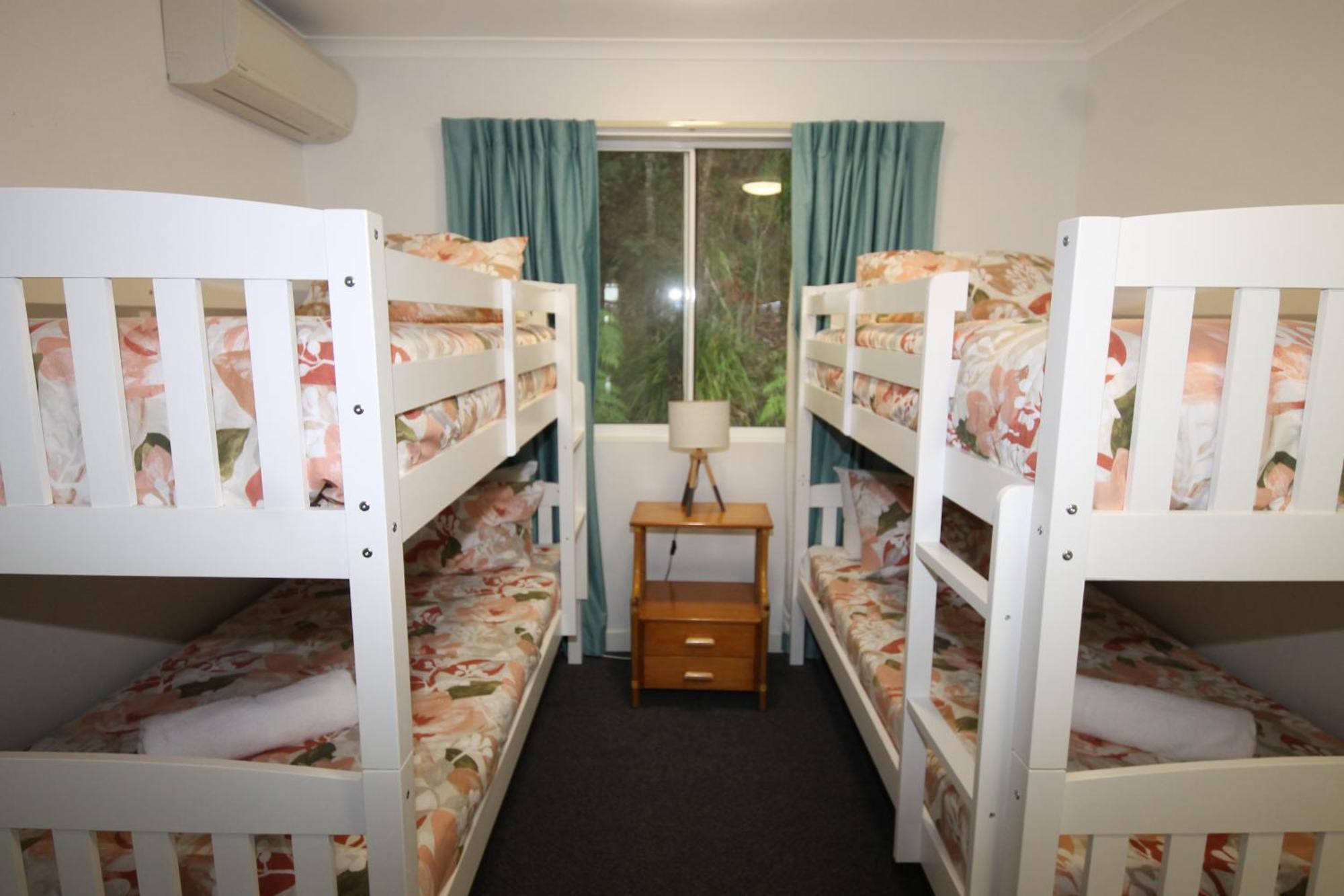 טאנגלומה Moreton Island Villas And Apartments מראה חיצוני תמונה