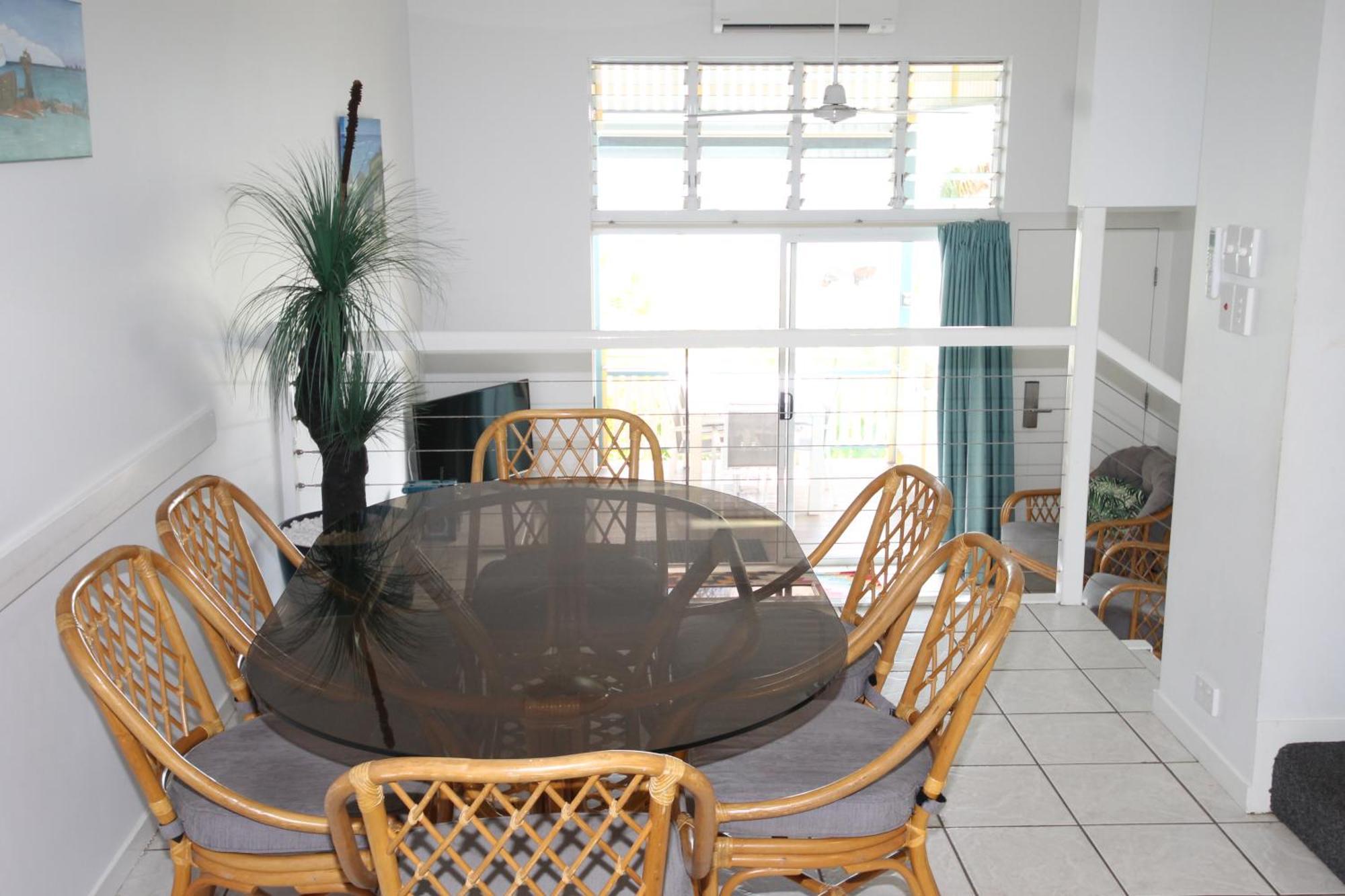 טאנגלומה Moreton Island Villas And Apartments חדר תמונה