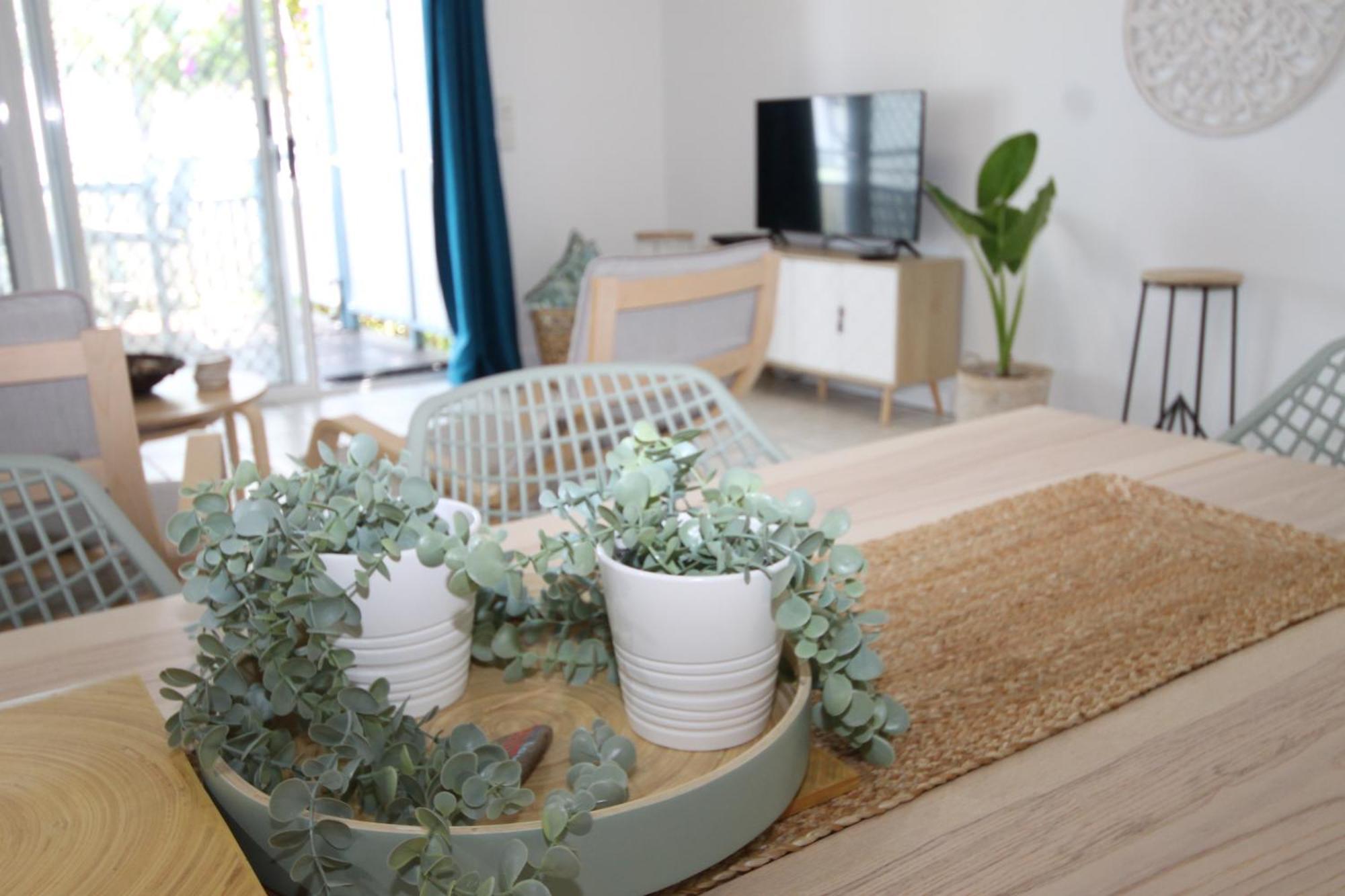 טאנגלומה Moreton Island Villas And Apartments חדר תמונה