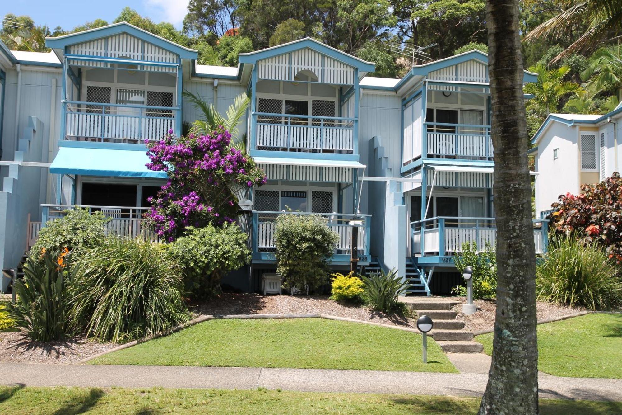 טאנגלומה Moreton Island Villas And Apartments חדר תמונה
