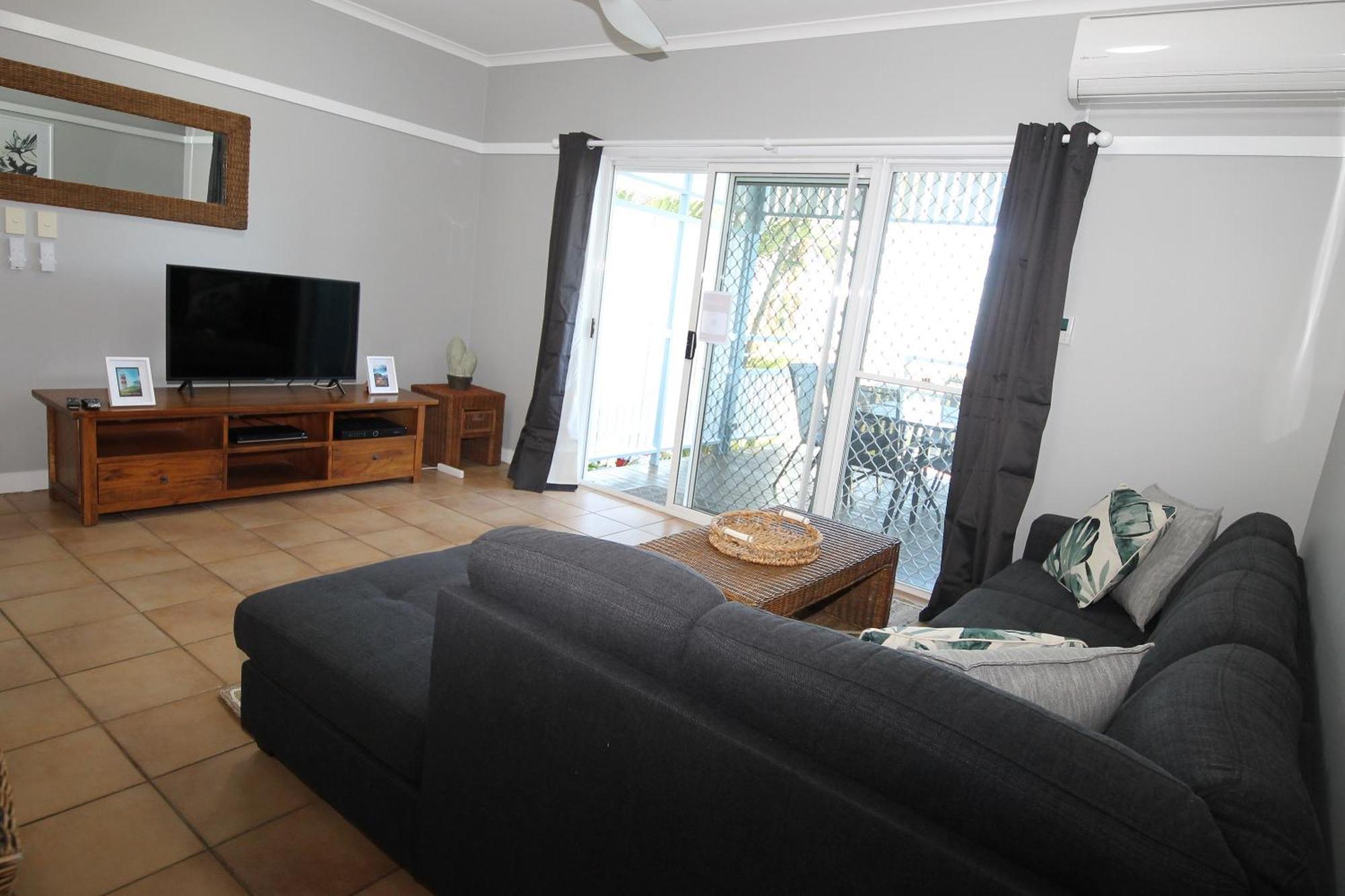 טאנגלומה Moreton Island Villas And Apartments חדר תמונה