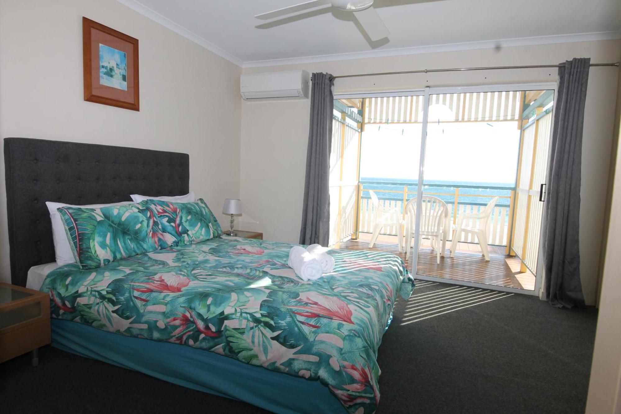 טאנגלומה Moreton Island Villas And Apartments חדר תמונה