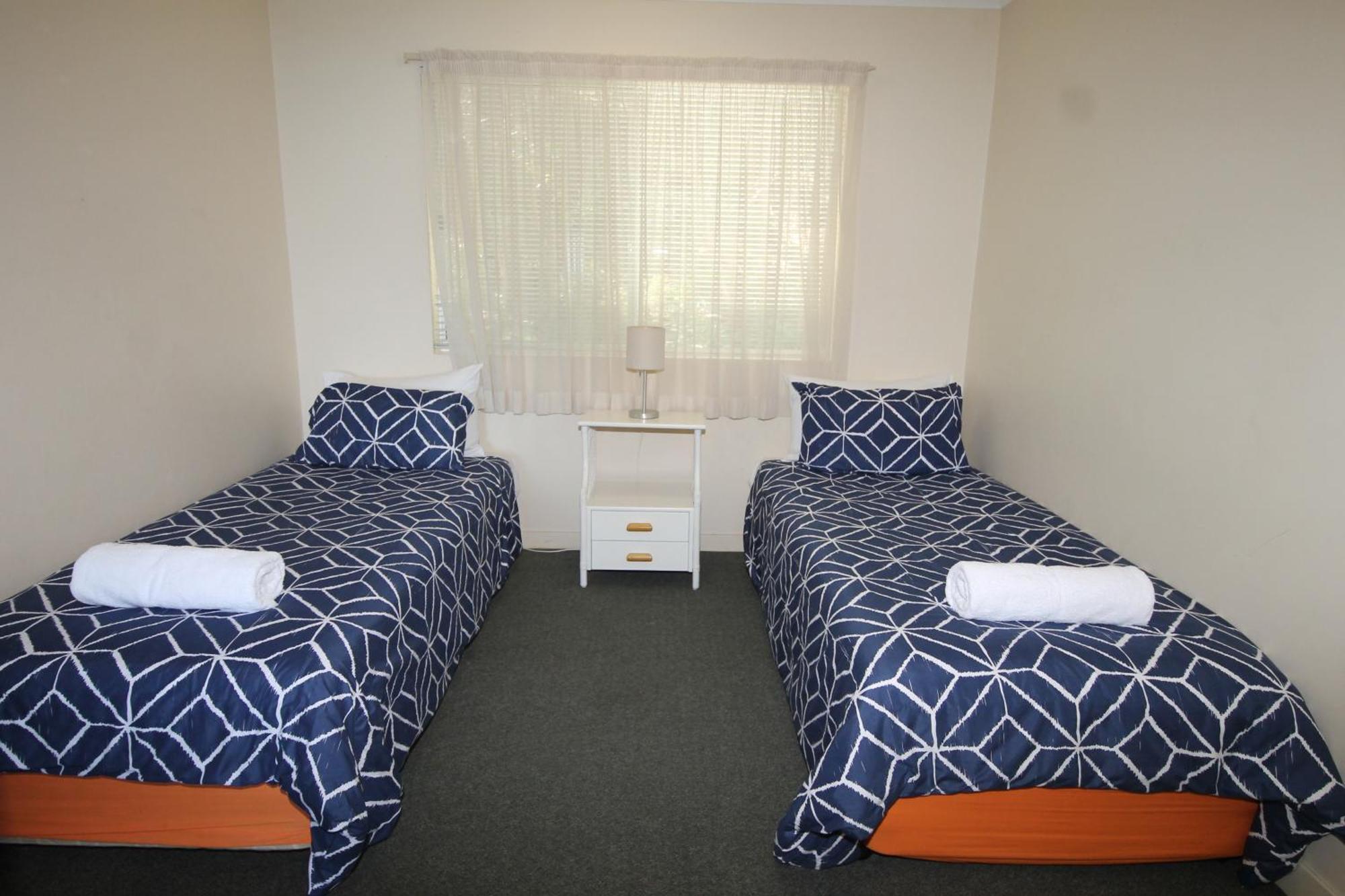 טאנגלומה Moreton Island Villas And Apartments חדר תמונה