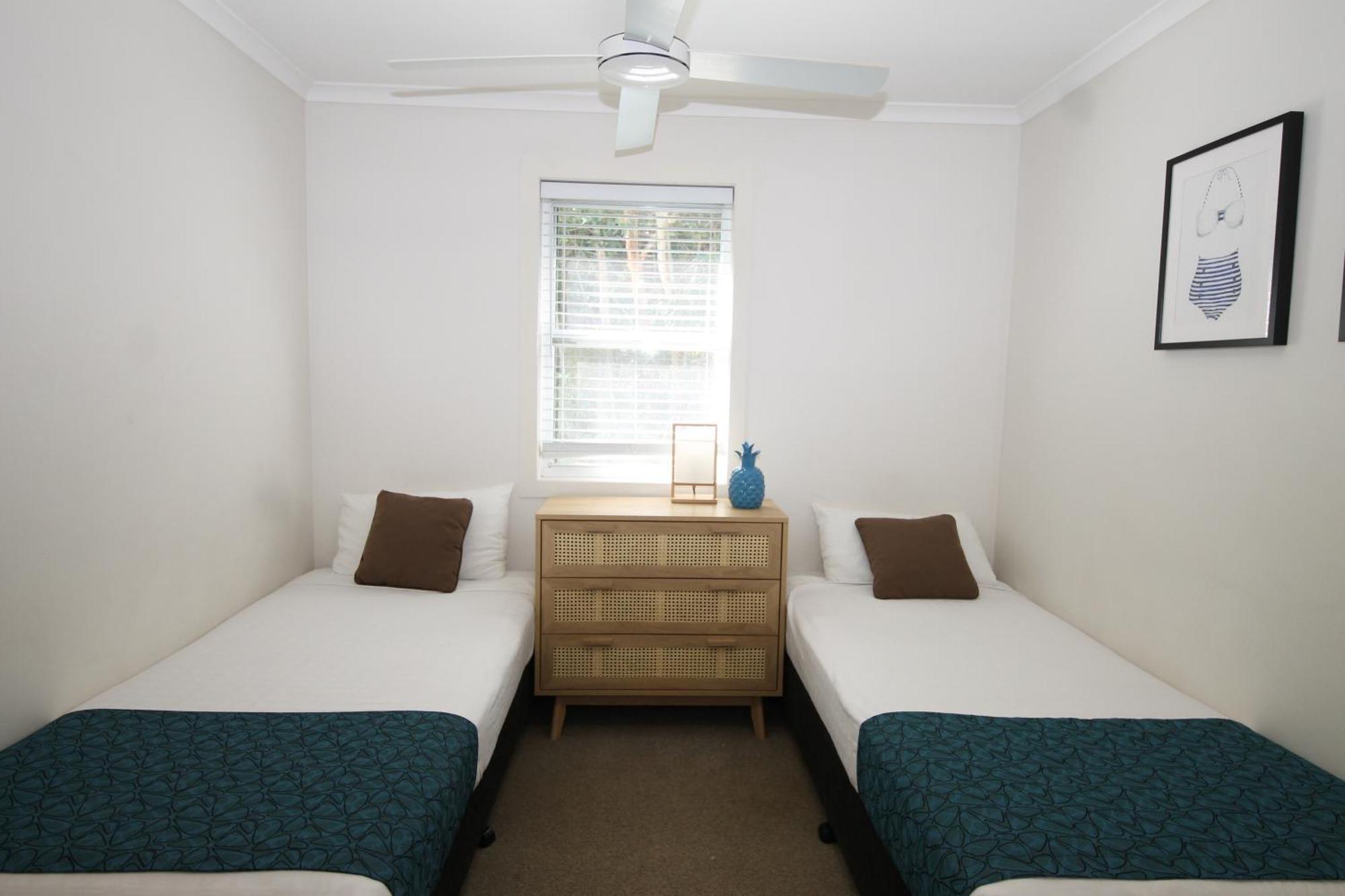 טאנגלומה Moreton Island Villas And Apartments חדר תמונה