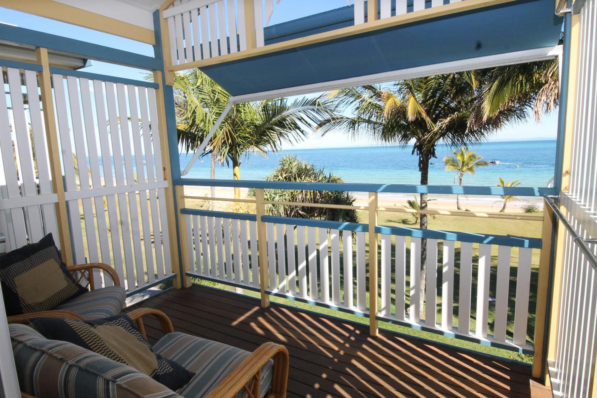 טאנגלומה Moreton Island Villas And Apartments חדר תמונה