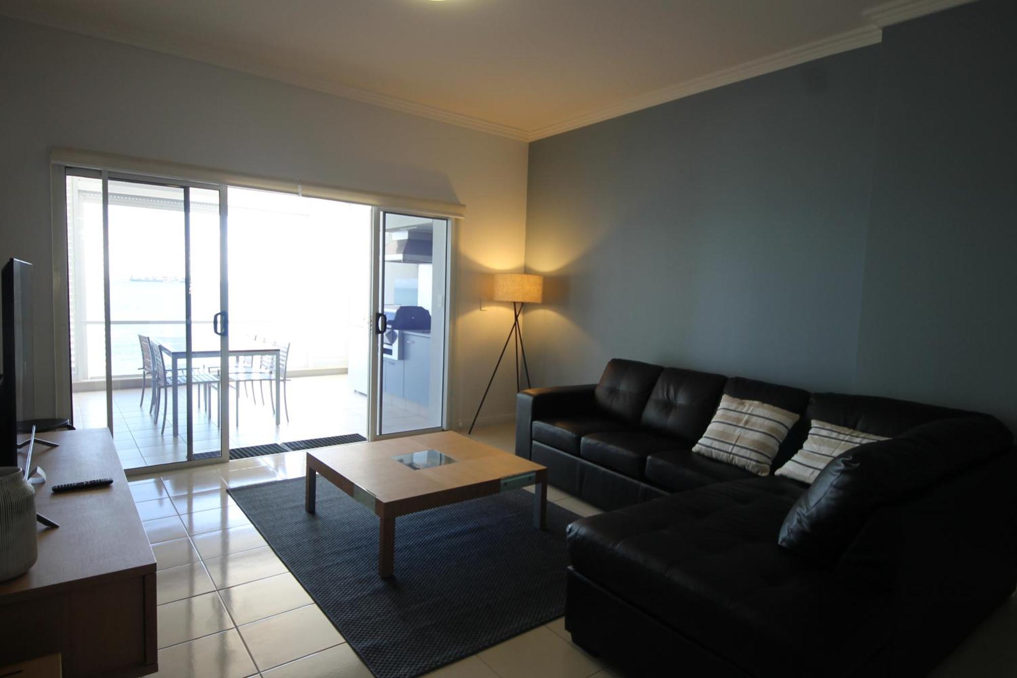 טאנגלומה Moreton Island Villas And Apartments חדר תמונה