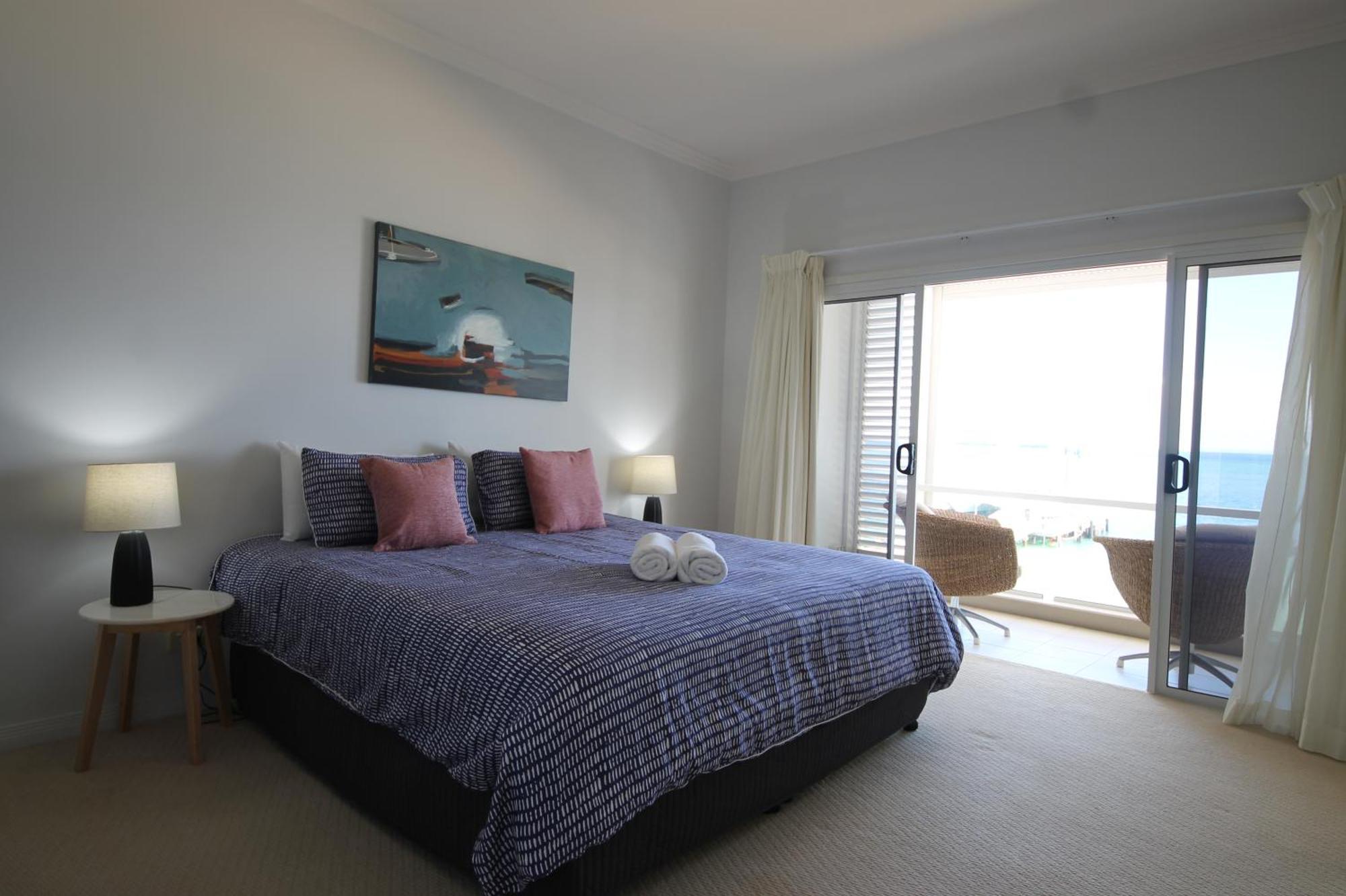 טאנגלומה Moreton Island Villas And Apartments חדר תמונה