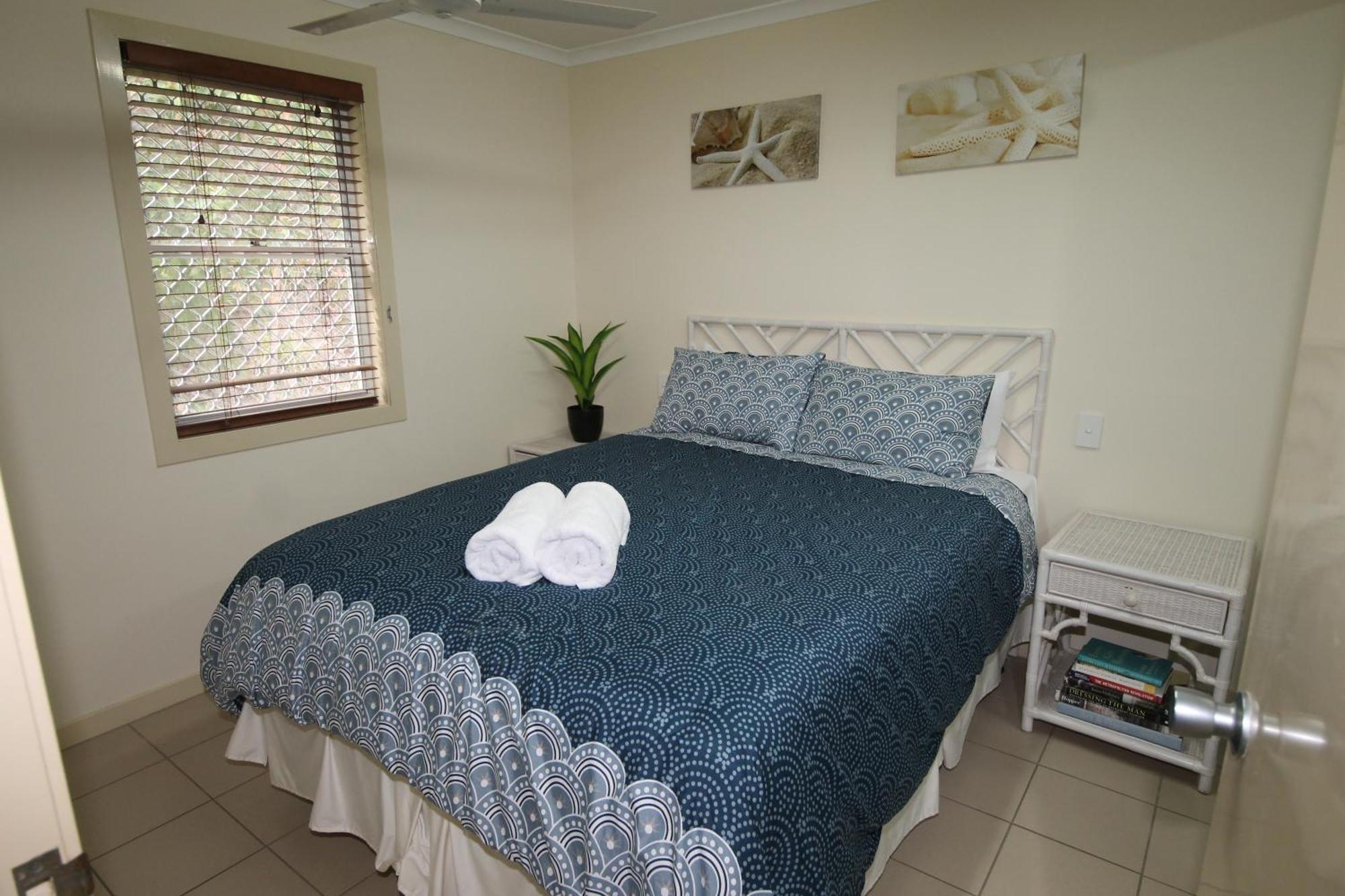 טאנגלומה Moreton Island Villas And Apartments חדר תמונה