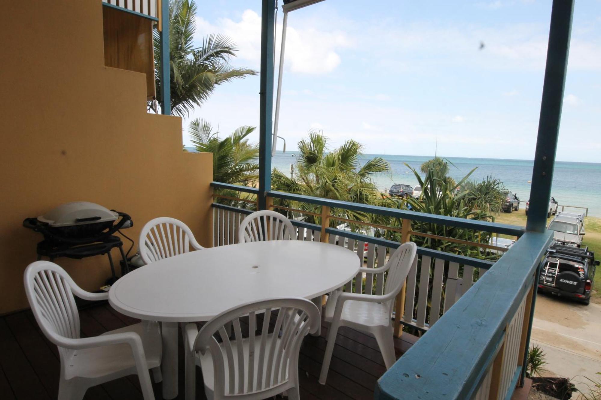 טאנגלומה Moreton Island Villas And Apartments חדר תמונה