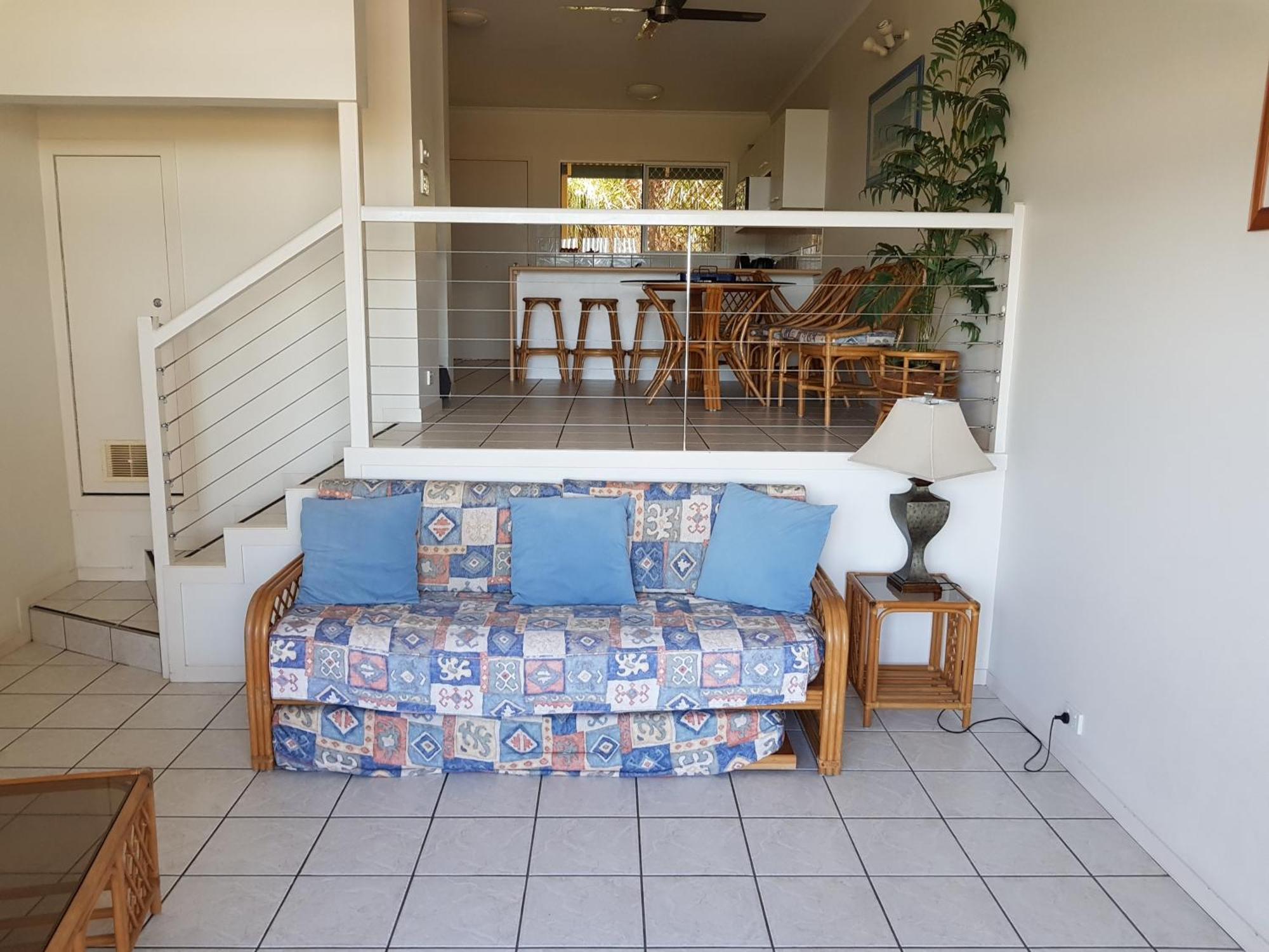 טאנגלומה Moreton Island Villas And Apartments מראה חיצוני תמונה