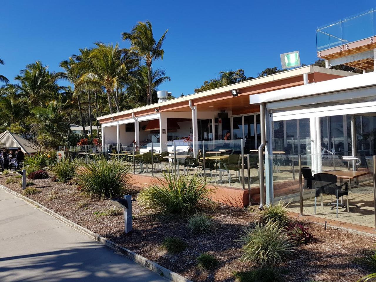 טאנגלומה Moreton Island Villas And Apartments מראה חיצוני תמונה